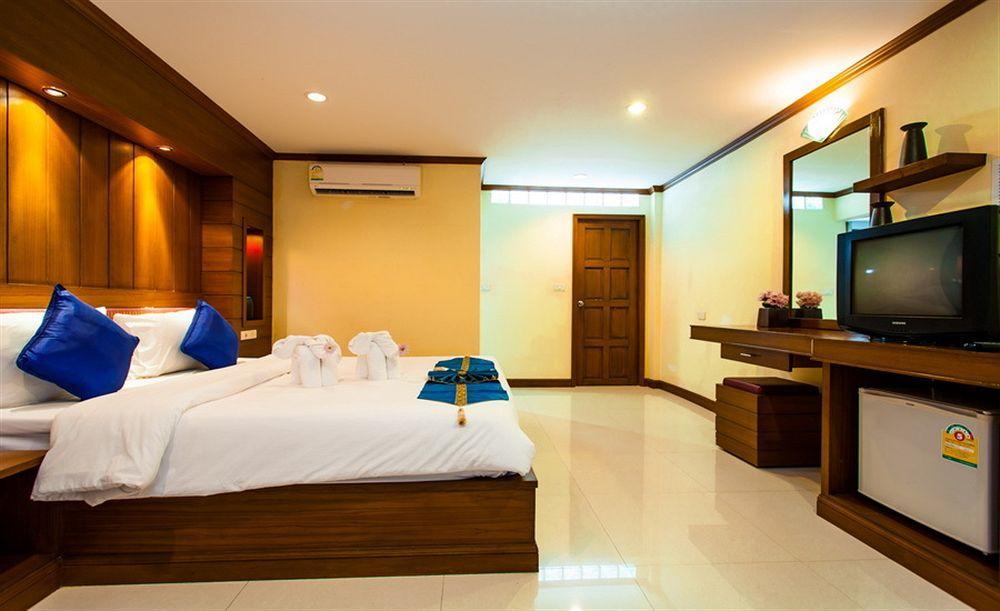 Pr Patong Residence -Sha Εξωτερικό φωτογραφία