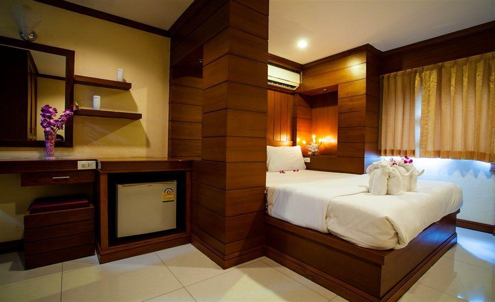 Pr Patong Residence -Sha Εξωτερικό φωτογραφία