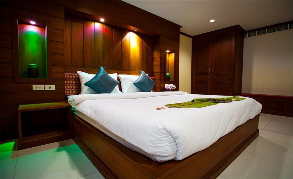 Pr Patong Residence -Sha Εξωτερικό φωτογραφία
