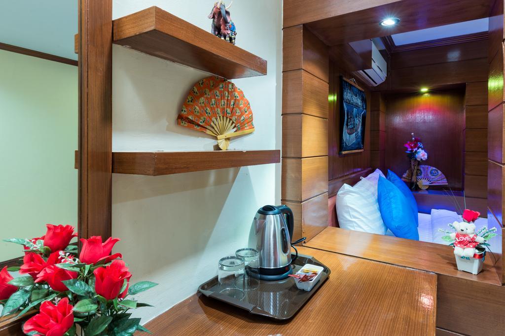 Pr Patong Residence -Sha Εξωτερικό φωτογραφία