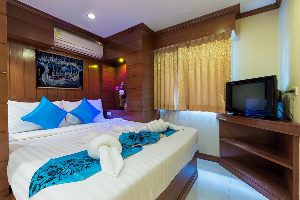 Pr Patong Residence -Sha Εξωτερικό φωτογραφία