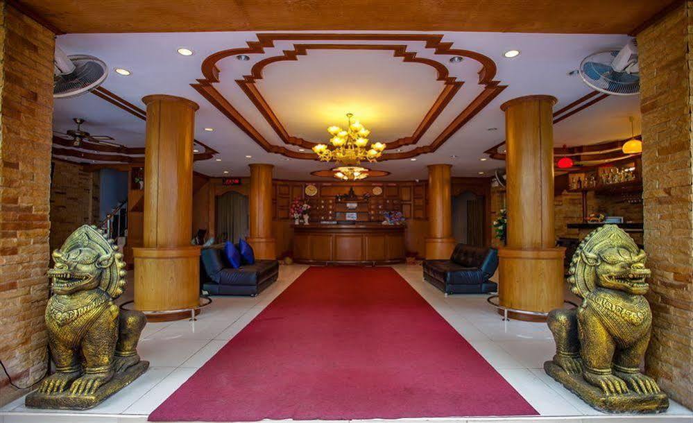 Pr Patong Residence -Sha Εξωτερικό φωτογραφία