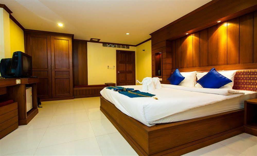 Pr Patong Residence -Sha Εξωτερικό φωτογραφία