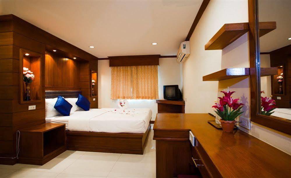 Pr Patong Residence -Sha Εξωτερικό φωτογραφία