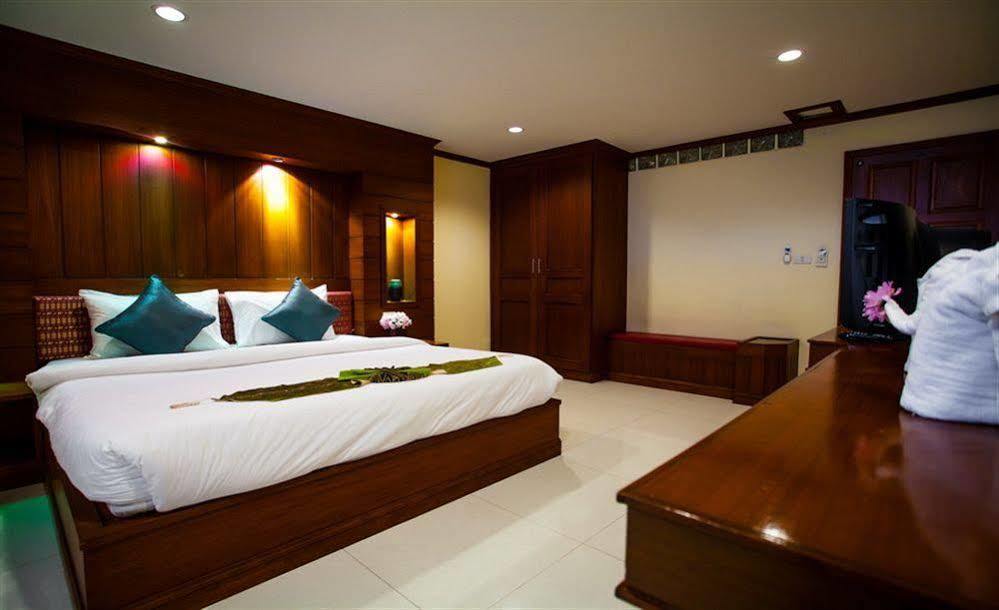 Pr Patong Residence -Sha Εξωτερικό φωτογραφία