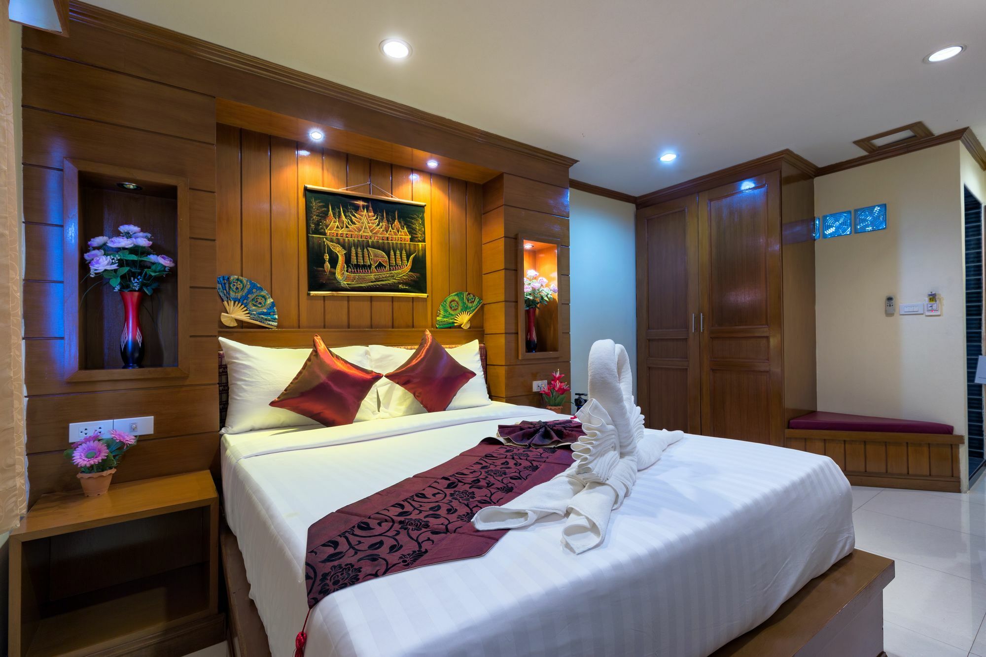 Pr Patong Residence -Sha Εξωτερικό φωτογραφία