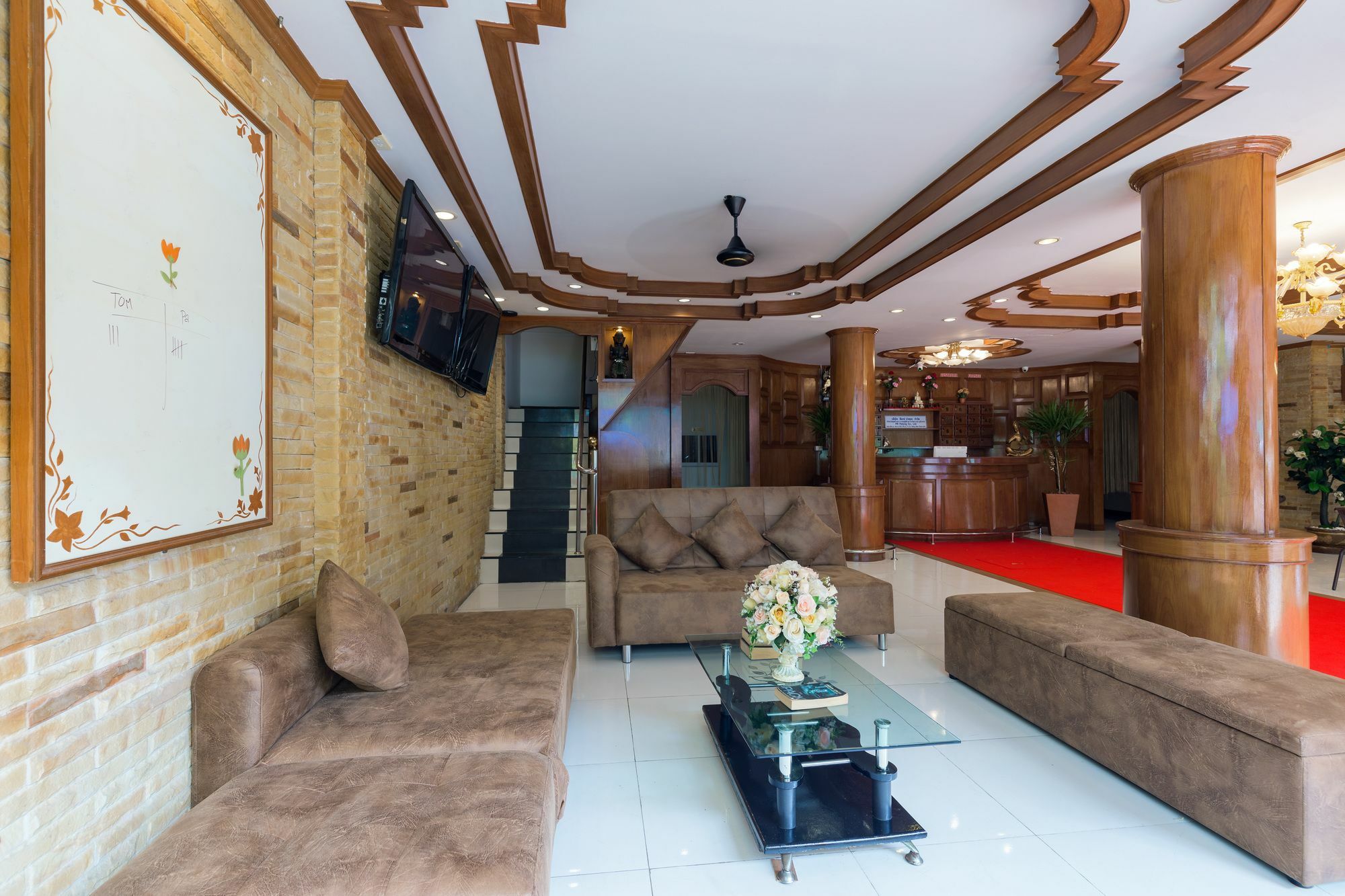 Pr Patong Residence -Sha Εξωτερικό φωτογραφία