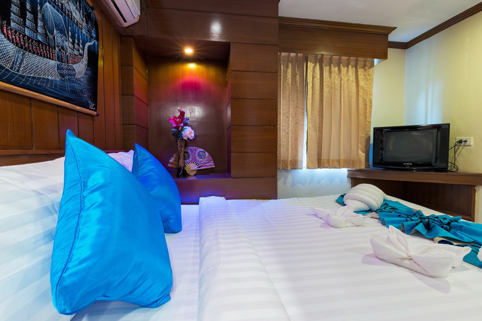 Pr Patong Residence -Sha Εξωτερικό φωτογραφία